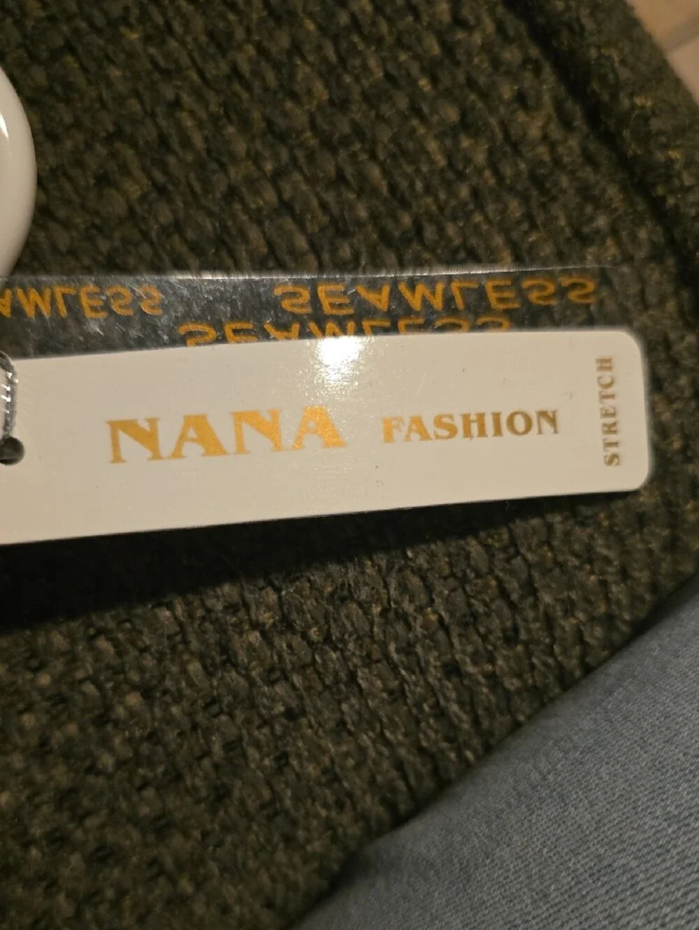 NANA Fashion soft black